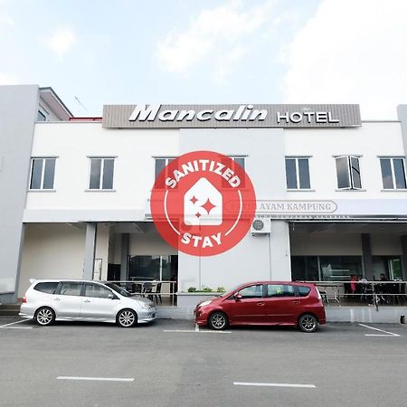 Oyo43935曼卡林酒店 关丹 外观 照片
