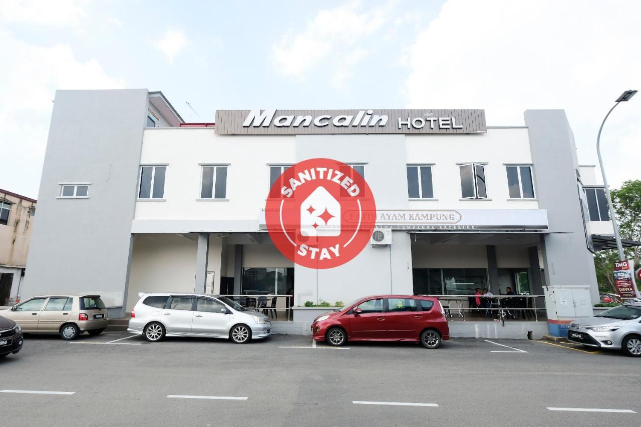 Oyo43935曼卡林酒店 关丹 外观 照片