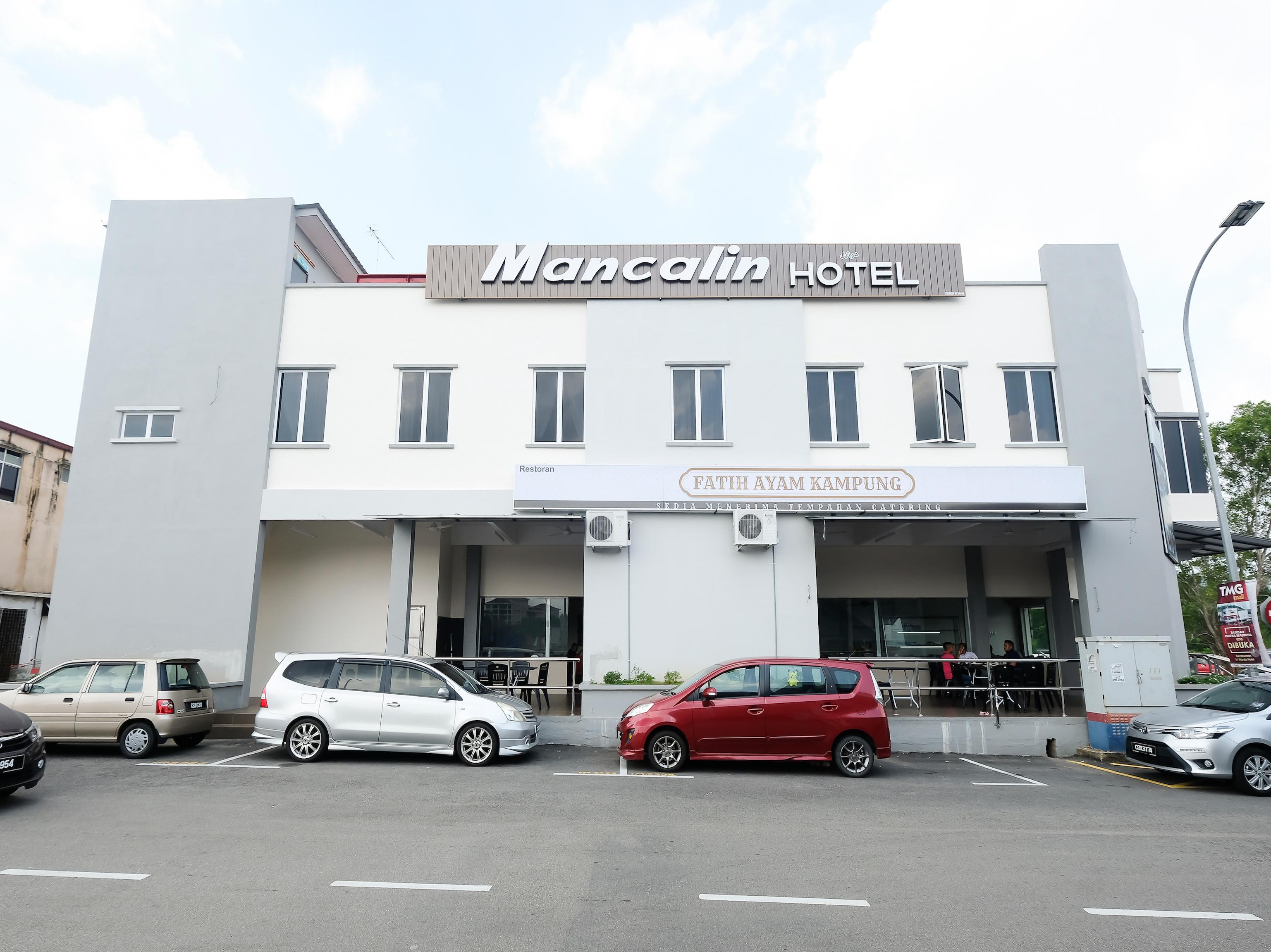 Oyo43935曼卡林酒店 关丹 外观 照片